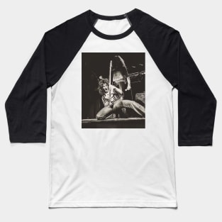 Authentic Van Halen Baseball T-Shirt